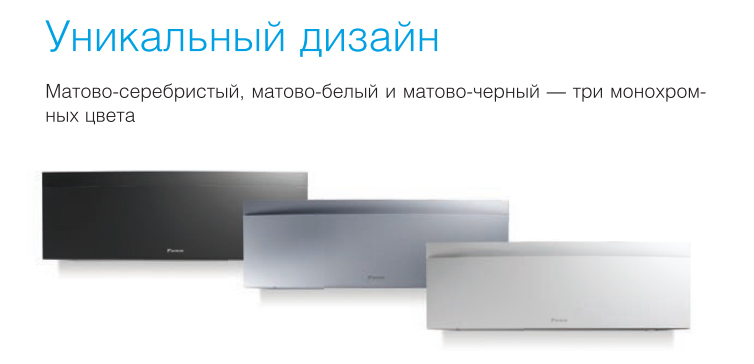 Кондиционер Daikin Emura 3 FTXJ50AS9/RXJ50A9 — изображение 8