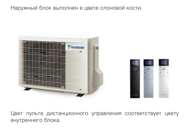 Кондиционер Daikin Emura 3 FTXJ50AS9/RXJ50A9 — изображение 9
