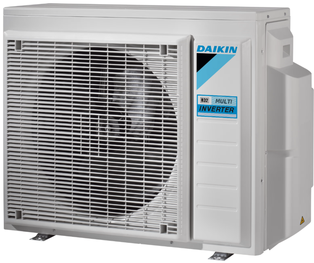 Внешний блок мульти сплит-системы на 4 комнаты Daikin Free Match 4MXM68N9 — изображение 3