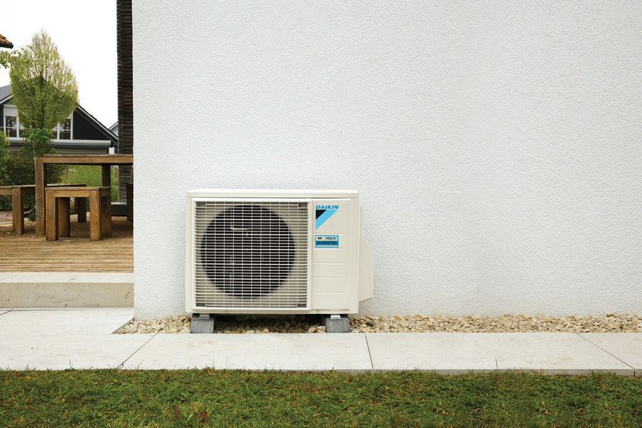 Внешний блок мульти сплит-системы на 4 комнаты Daikin Free Match 4MXM68N9 — изображение 5