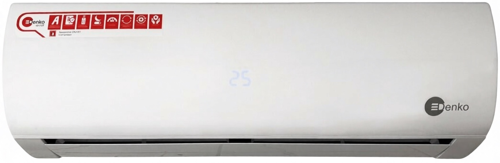 Кондиционер Denko White Lotus DECH-18