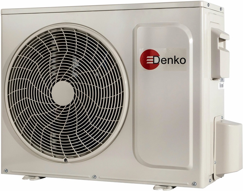 Кондиционер Denko White Lotus DECH-18 — изображение 3
