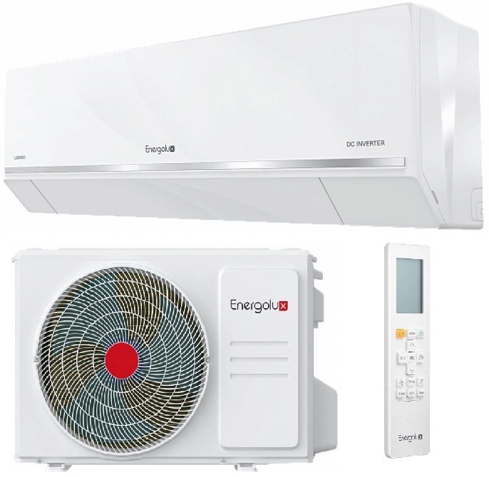 Кондиционер Energolux Lugano PRO Line HP SAS12DL3-AI/SAU12DL3-AI — изображение 14