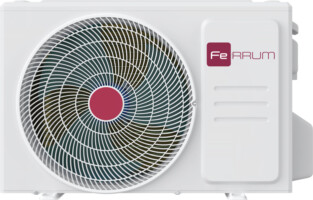 Внешний блок мульти сплит-системы на 5 комнат Ferrum Force PRO FOS42F3_MR2_DC5
