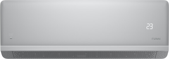 Настенный внутренний блок мульти сплит-системы Funai Kadzoku Shinkirigami RAM-I-KD30HP.W02/S