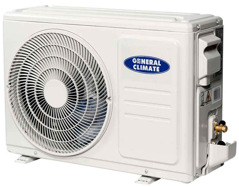 Кондиционер General Climate Pulsar GC-RE07HR1/GU-RE07H1 — изображение 11