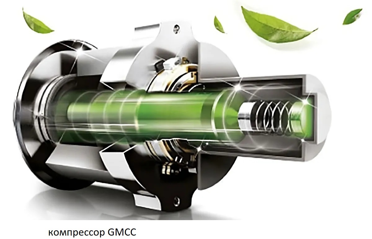 Кондиционер General Climate Pulsar GC-RE07HR1/GU-RE07H1 — изображение 13