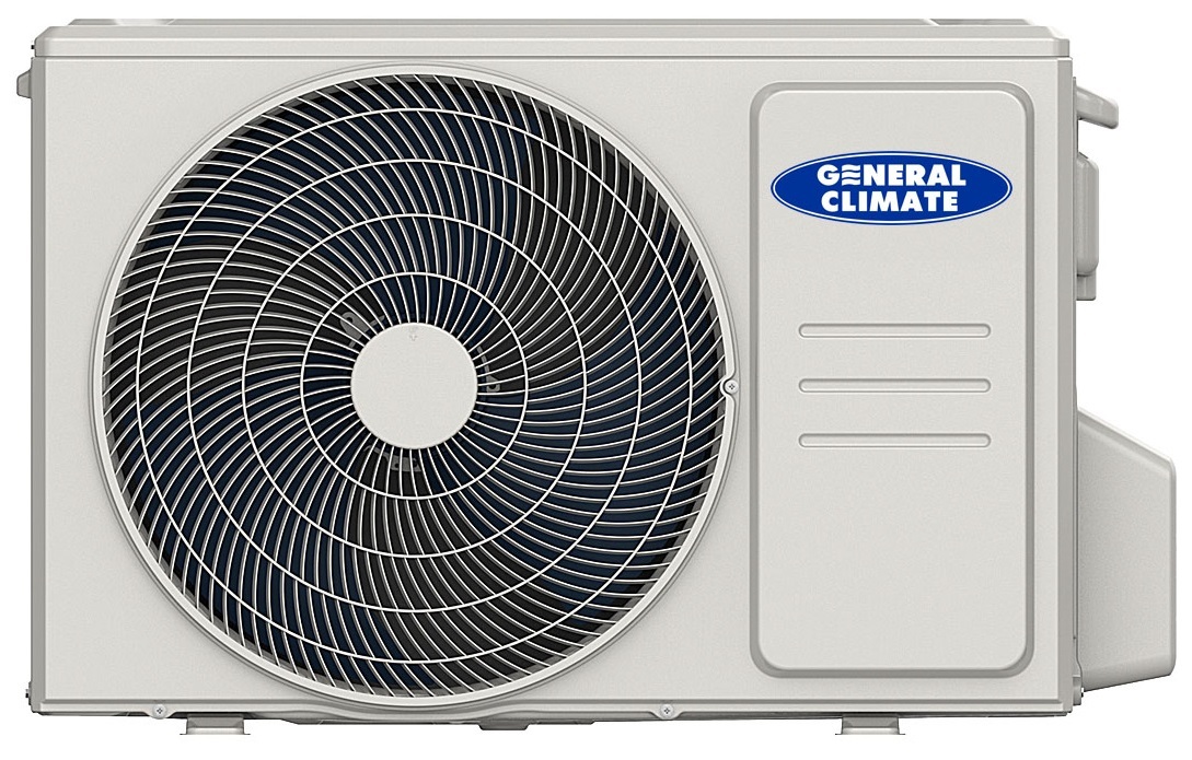 Кондиционер General Climate Pulsar GC-RE07HR1/GU-RE07H1 — изображение 3