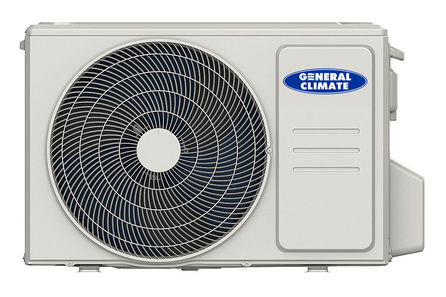 Кондиционер General Climate Pulsar GC-RE18HR1/GU-RE18H1 — изображение 4