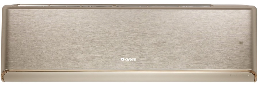 Настенный внутренний блок мульти-сплит системы Gree Airy GWH12AVCXD-K6DNA1A/I (champagne)