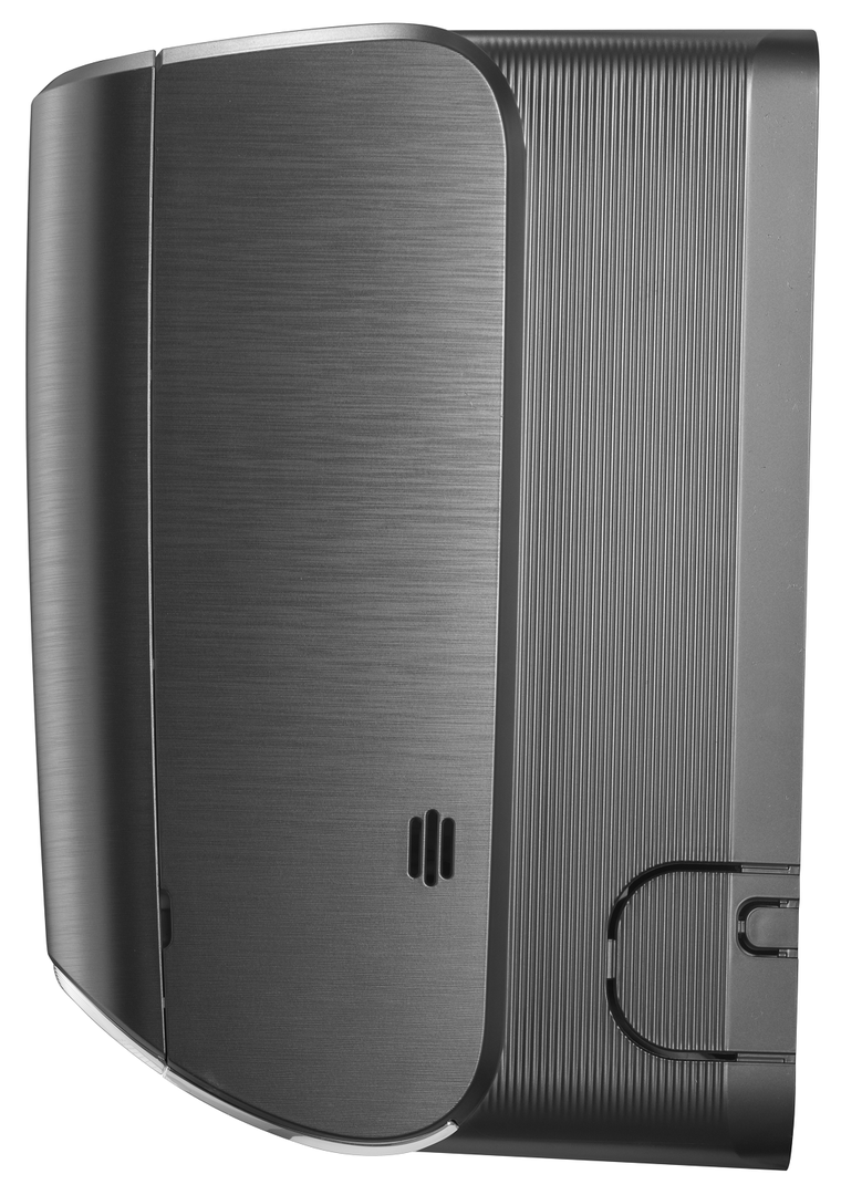 Настенный внутренний блок мульти-сплит системы Gree Airy GWH24AVEXF-K6DNA1A/I (black) — изображение 5
