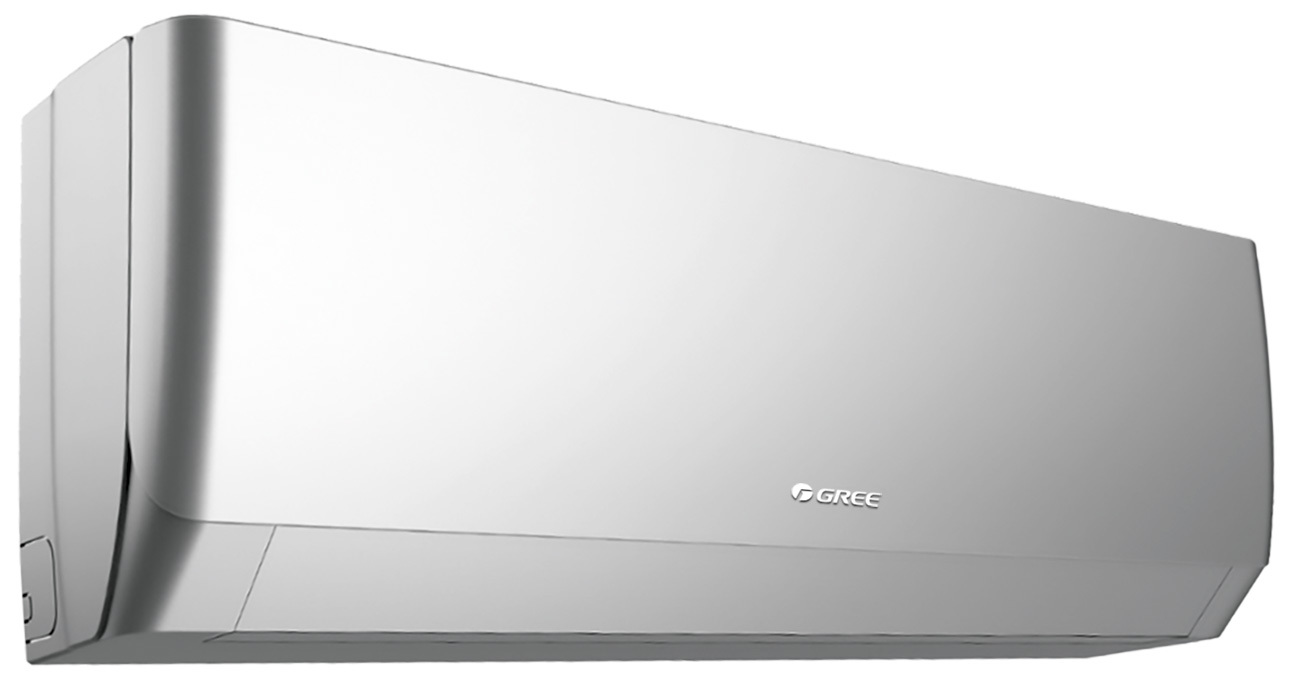 Настенный внутренний блок мульти сплит-системы Gree Pular GWH09AGCXB-K6DNA4F/I (silver)