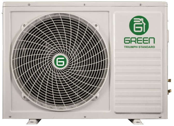Cплит система Green Triumph TSI/TSO-36 HRSY3 — изображение 2