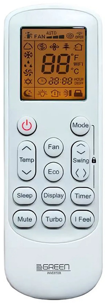 Cплит система Green Triumph TSI/TSO-36 HRSY3 — изображение 3