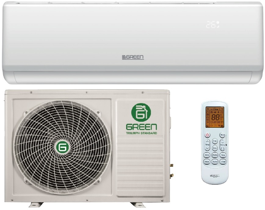 Cплит система Green Triumph TSI/TSO-36 HRSY3 — изображение 4