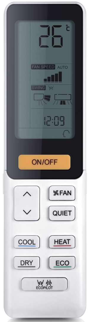 Кондиционер Haier Flexera AS24NS3ERA-B/1U70S2SJ2FA — изображение 2