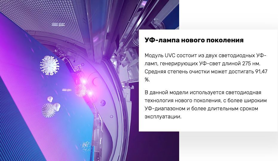 Кондиционер Haier Flexera AS24NS3ERA-G/1U70S2SJ2FA — изображение 10