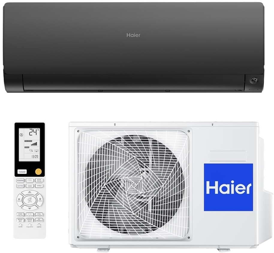 Кондиционер Haier Flexera AS35S2SF3FA-B/1U12BS3ERA — изображение 8