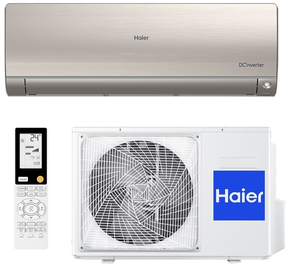 Кондиционер Haier Flexera AS35S2SF4FA-G/1U12BS3ERA — изображение 8