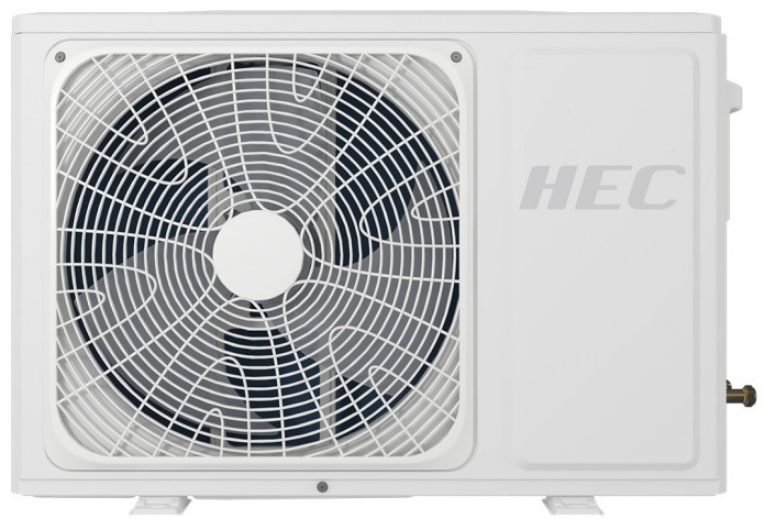 Кондиционер HEC DESIGN HEC-09HRE03/R3-B(DB) — изображение 2