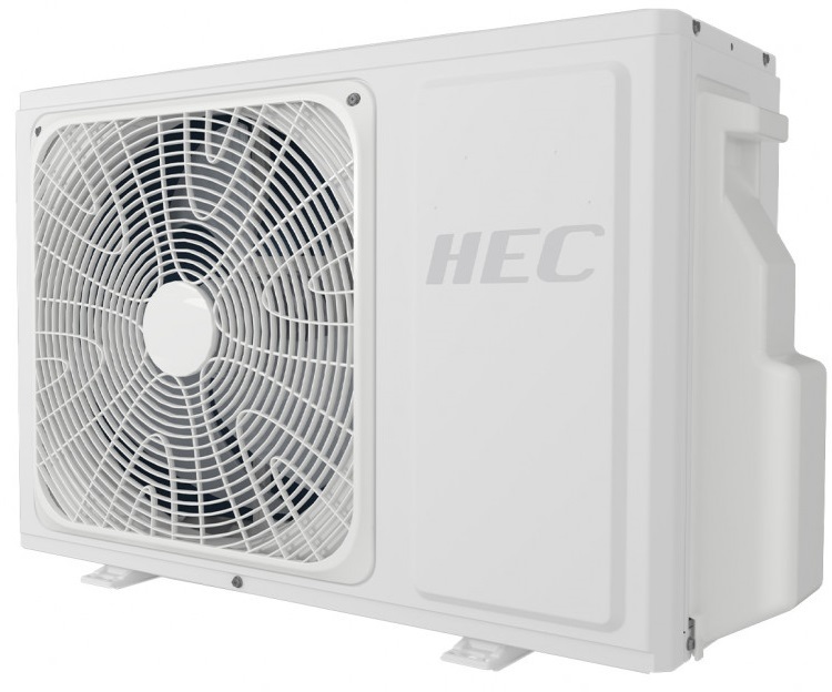 Кондиционер HEC DESIGN HEC-09HRE03/R3-B(DB) — изображение 9