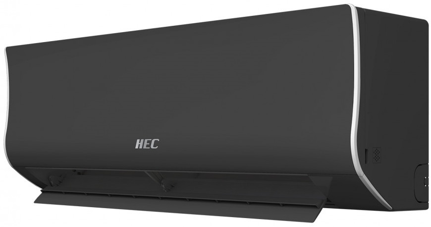 Кондиционер HEC DESIGN HEC-12HRE03/R3-B(DB) — изображение 4
