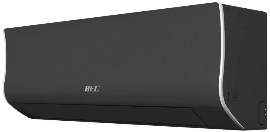 Кондиционер HEC DESIGN HEC-12HRE03/R3-B(DB) — изображение 8