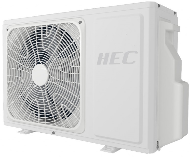 Кондиционер HEC DESIGN HEC-12HRE03/R3-W(DB) — изображение 9