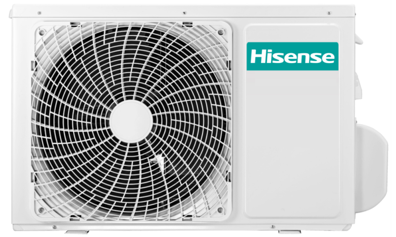 Кондиционер Hisense CITY 2.0 Classic A AS-09HW4RLRKA01 — изображение 2