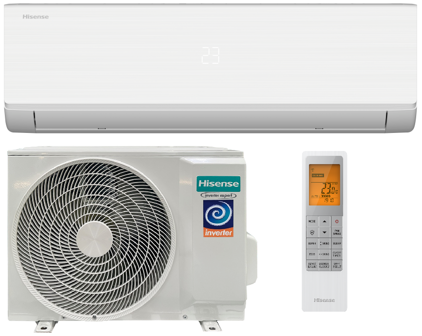 Кондиционер Hisense GOAL 2.0 AS-13UW4RYRKJ04 WI-FI — изображение 10