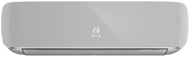 Настенный внутренний блок мульти-сплит системы Hisense Premium AMS-09UR4SVETG67(R) SILVER FM R32