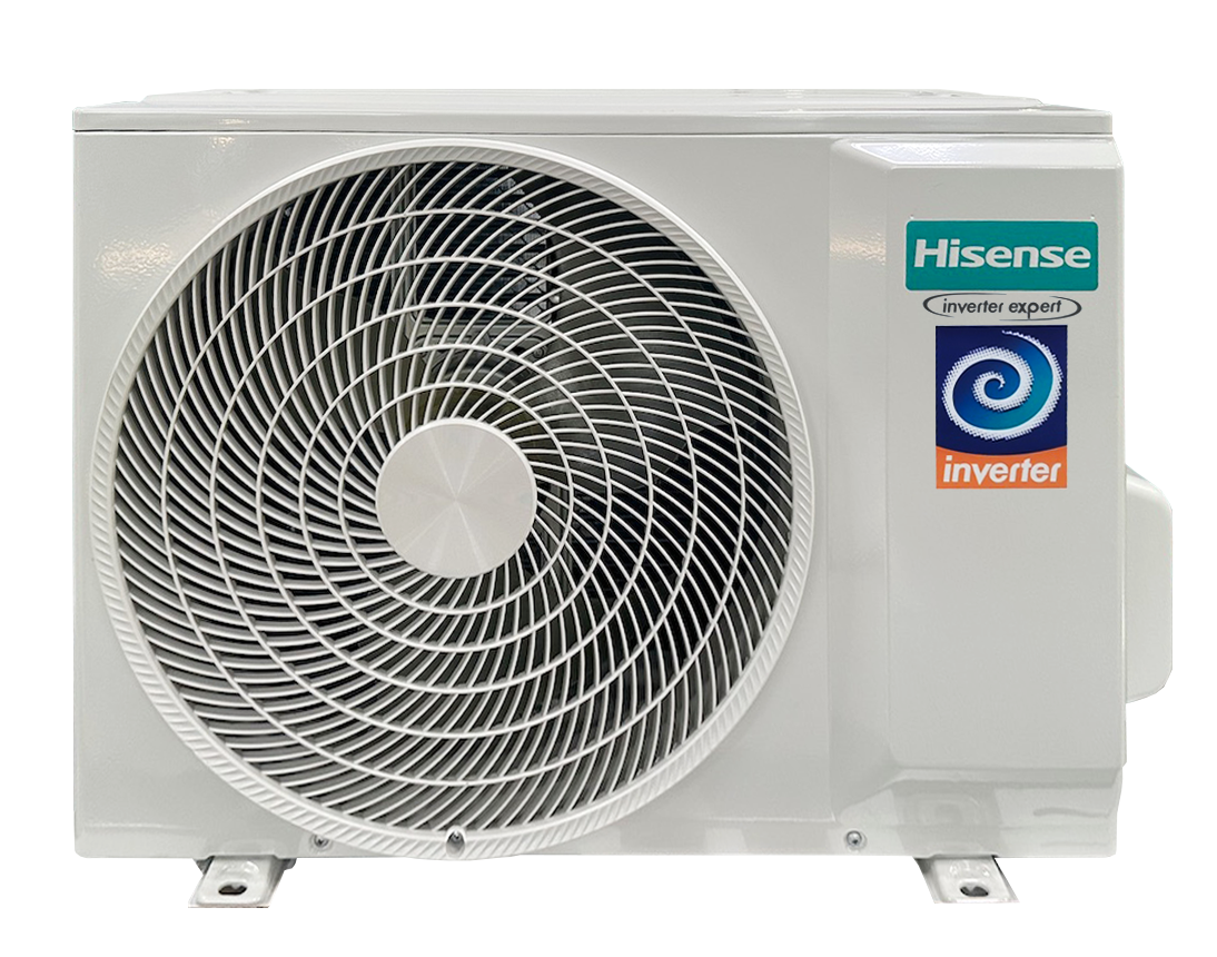 Кондиционер Hisense VIBE AS-18UW4RMSHB01 — изображение 3