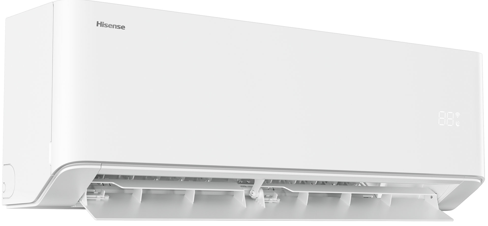 Кондиционер Hisense VIBE Classic A AS-18HW4RMPHA00 — изображение 7