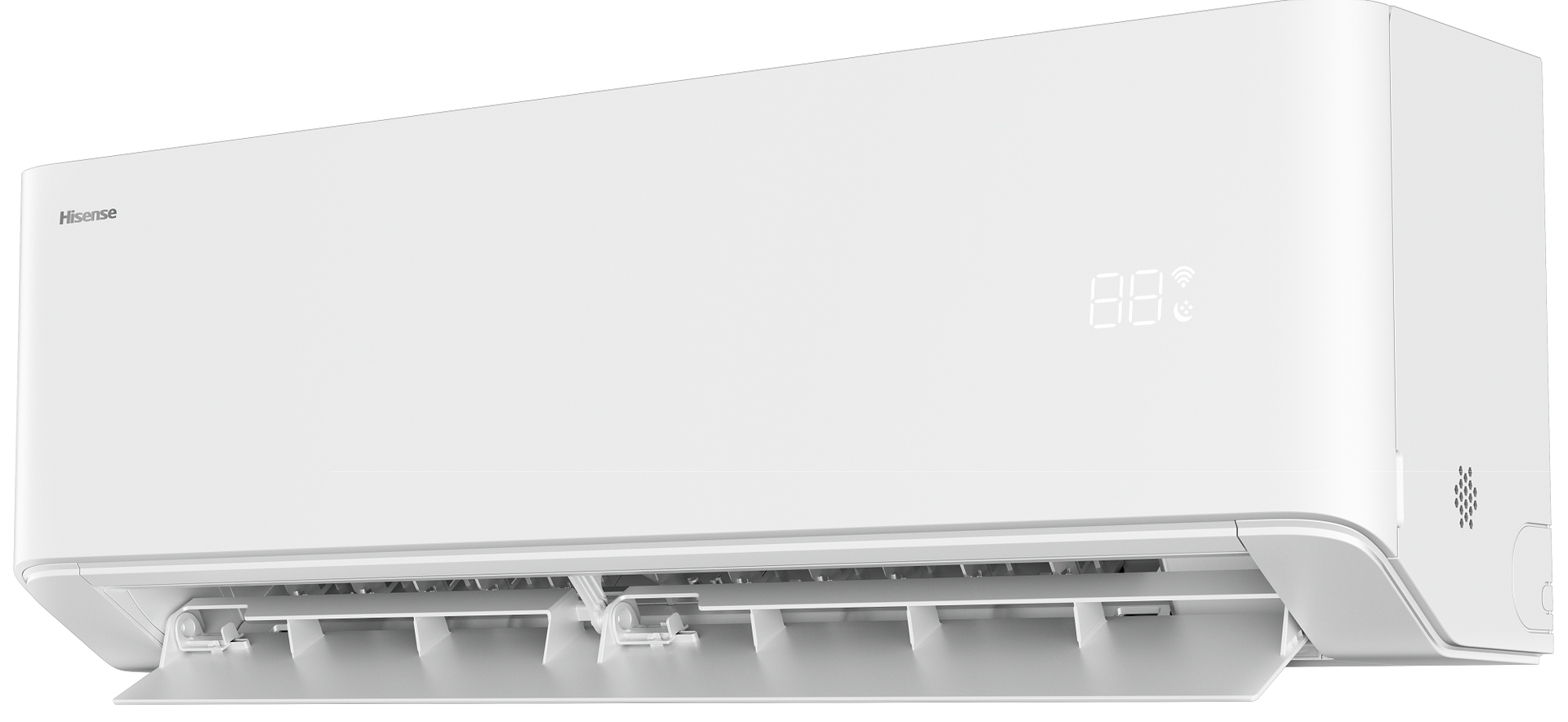 Кондиционер Hisense VIBE Classic A AS-18HW4RMPHA00 — изображение 9