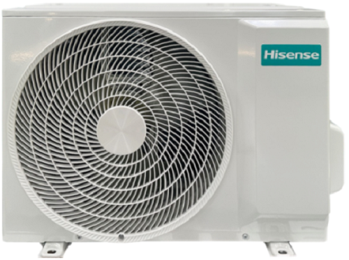 Кондиционер Hisense VIBE PRO AS-13UW4RLCHB00(B) — изображение 3