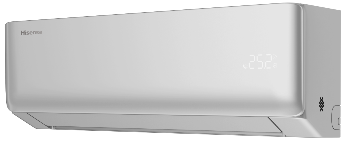 Кондиционер Hisense VIBE PRO AS-13UW4RLCHD00(S) — изображение 4