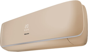Настенный внутренний блок мульти-сплит системы Hisense VIBE PRO CHAMPAGNE MULTI AMS-12UW4RWUHD00(C)