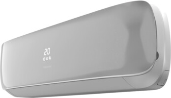 Настенный внутренний блок мульти-сплит системы Hisense VIBE PRO SILVER MULTI AMS-12UW4RWUHD00(S)