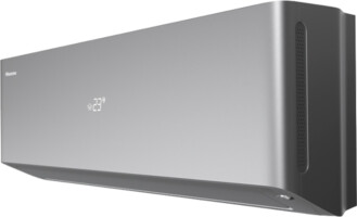 Настенный внутренний блок мульти-сплит системы Hisense VISION PRO 2.0 CARBON MULTI AS-10UW4RXVQH01AG(B)