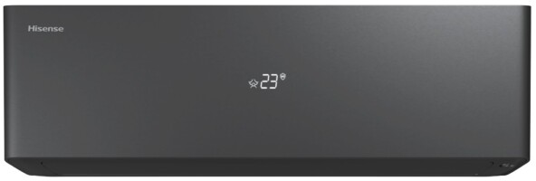 Кондиционер Hisense VISION PRO 2.0 CARBON SUPERIOR AS-10UW4RXVQH01A(B)