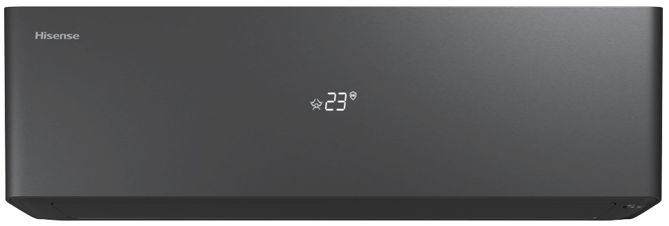 Кондиционер Hisense VISION PRO 2.0 CARBON SUPERIOR AS-13UW4RXVQH02(B)