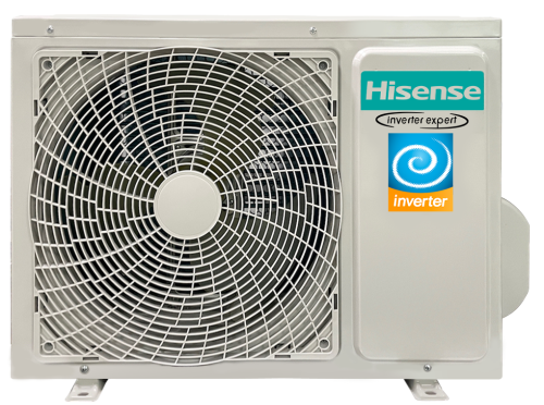 Кондиционер Hisense VISION PRO 2.0 CARBON SUPERIOR AS-13UW4RXVQH02(B) — изображение 2