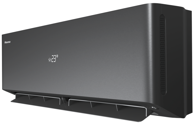 Кондиционер Hisense VISION PRO 2.0 CARBON SUPERIOR AS-13UW4RXVQH02(B) — изображение 6