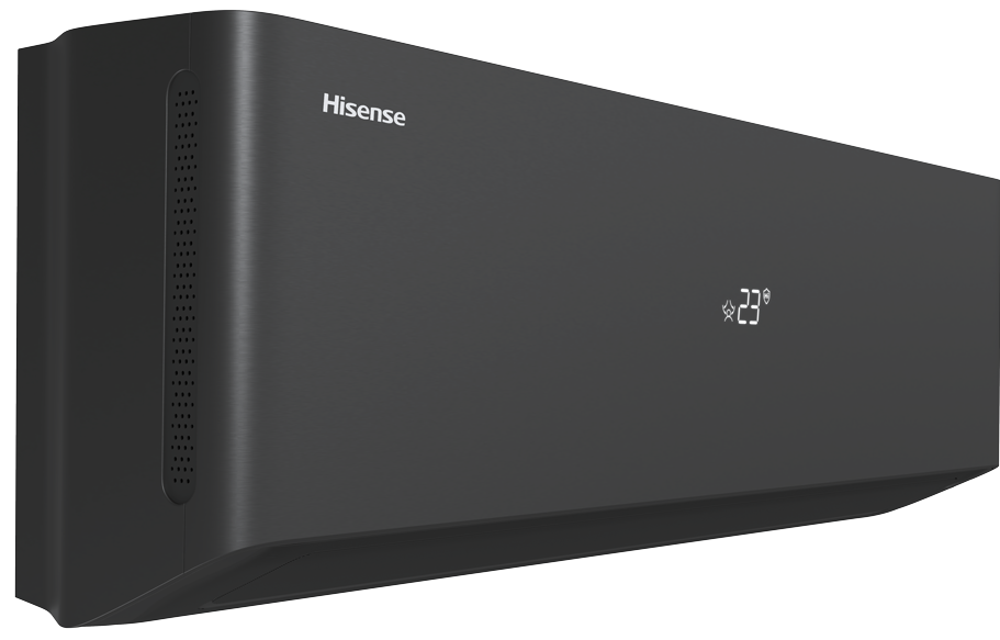 Кондиционер Hisense VISION PRO 2.0 CARBON SUPERIOR AS-13UW4RXVQH02(B) — изображение 8