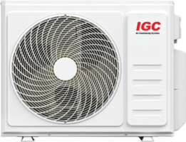 Универсальный наружный блок мульти-сплит системы IGC Серия Т RAM3-T21URH