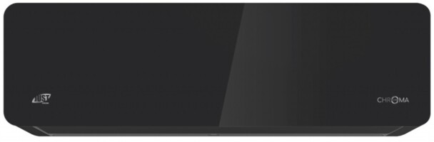 Кондиционер Just Chroma JAC-24HPSIA/CAC Black Brilliant