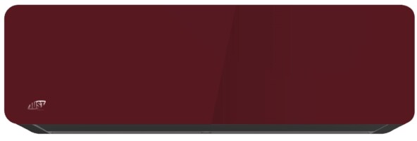 Кондиционер Just Chroma JAC-24HPSIA/CAC Burgundy