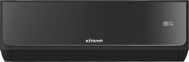 Кондиционер Kitano KRD-Toha-24 (black matte)