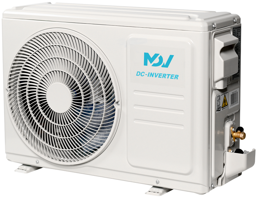 Кондиционер Mdv Classic MDSC-07HRDN8 (WF)/MDOC-07HDN8 — изображение 5