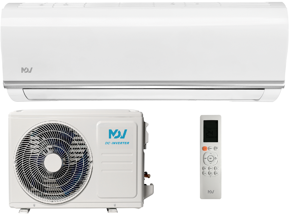 Кондиционер Mdv Classic MDSC-07HRDN8 (WF)/MDOC-07HDN8 — изображение 7